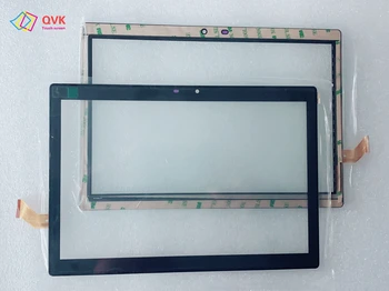 2.5 D, stikla skārienekrāns, lai Teclast M30 Capacitive stikla touch screen panelis remonts un rezerves daļas MJK-1290-V1