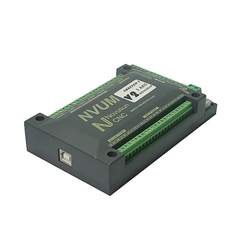 300KHz 3axis/4axis/5axis/6Axis MACH3 USB, kustības kontroles kartes CNC Standarta Padome M3 M4 M5 M6