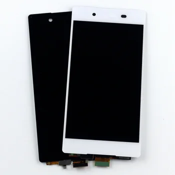 STARDE Nomaiņa LCD Sony Xperia Z3 Z4+ Dual E6533 LCD Displejs, Touch Screen Digitizer Montāža 5.2
