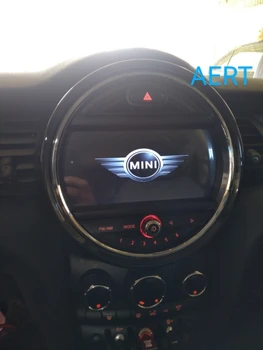 Android 10 64G Auto GPS Navigācija BMW Mini Cooper S F55 F56-2019 Auto Radio Stereo Multimediju DVD Atskaņotājs, Galvu Vienība DSP
