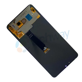 Super AMOLED LCD Ekrāns OnePlus 7T LCD Ekrānu skārienjūtīgu Digitizer 1+7T Jaunas Rezerves Daļas, Viens Plus 7T LCD