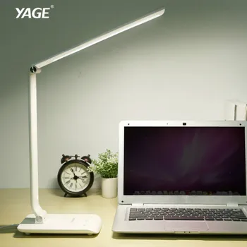 LED galda lampas led galda lampas flexo elastīgi lampas biroja galda gaismas bureaulamp led lampas, galda Aukstā/Siltā Gaisma, galda, galda gaismas