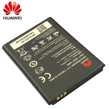 Par Huawei E5375 1780mAh Baterija HB554666RAW Akumulatoru Nomaiņa Huawei E5375 E5330 E5336 E5372 EC5377 viedtālrunis
