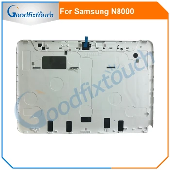 Aizmugurējais Vāciņš Samsung Galaxy Note 10.1 N8000 Atpakaļ Akumulatora Vāciņu Aizmugurējo Durvju Mājokļu Case For Samsung N8000 Rezerves Daļas