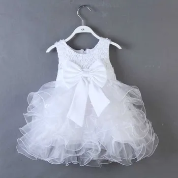 Vasaras Bērnu vestidos Kāzu&Dzimšanas dienas svinības Meitenes Saģērbt Princess Bērniem Apģērbi Bērniem