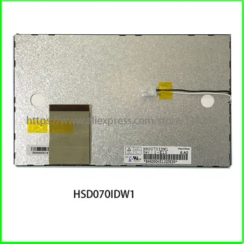 A+ HSD070IDW1 - D00 E11 E13 HSD062IDW1-A00/HSD090IDW1 Rev:00 / HSD080IDW1/TM062RDH03/ CLAA062LA01/02 LCD Ekrāns