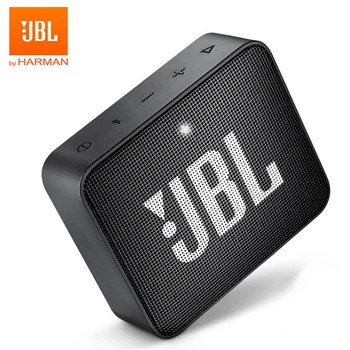 JBL GO2 Bezvadu Bluetooth Skaļruni, Mini IPX7 Ūdensizturīgs Āra Portatīvo Iet 2 Skaļruņu Skaņas Uzlādējams Akumulators ar Mikrofonu