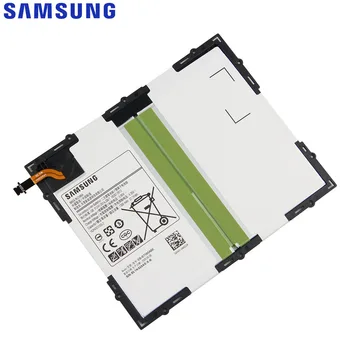 Oriģinālā Rezerves Samsung Akumulatoru Galaxy Tab 10.1 2016 T585C BT580 SM-T585 EB-BT585ABE EB-BT585ABA 7300mAh