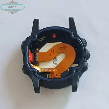 Nomaiņa LCD skārienekrānu, paredzēta Garmin Fenix 5S Smartwatch rezerves Daļu LCD Ekrānu par Garmin Fenix 5S Piederumi