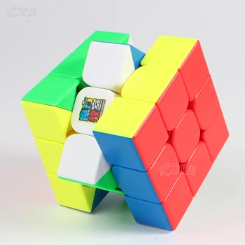 Moyu RS3M 2020. gadam Magnētiskais Kubs RS3 M Burvju Ātrums Cube Magnēts RS3M2020 Cubo Magico Puzzle 3x3 Profesionālās Rotaļlietas Bērniem