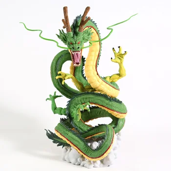 Ichiban Kuji GALA VARIANTU Pēdējais Balvu Shenron Attēls Kolekcionējamus Modelis Rotaļlietas