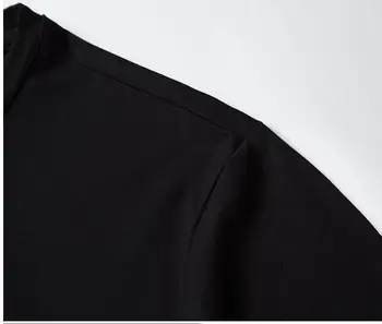 Karstā Pārdošanas Jaunu Modes Karstā urbi ar īsām Piedurknēm Krekls Vīriešu Slim fit Dizainers Gadījuma Zīmolu Vīriešu t Izmērs M-5XL