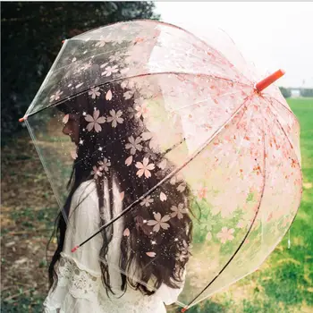 Romantiska Pārredzamu Skaidrs, Ziedi Burbulis Dome Jumta Pusi Automātisko Vēja Lietus