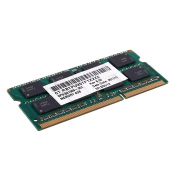 DDR3 SO-DIMM DDR3L DDR3 1.35 V Atmiņas Ram Klēpjdators, Notebook(4 GB/1600)
