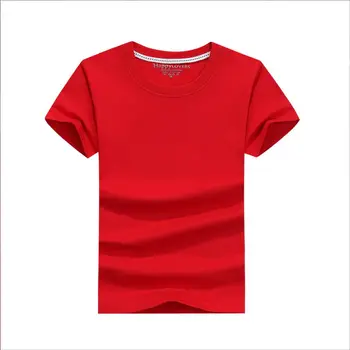 YOTEE2020 kokvilnas bērnu īsām piedurknēm T-krekls personas skolu grupā pasūtījuma izšūti bērnu īsām piedurknēm T-krekls