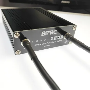 BIFRC DH20 Pro Daudzfunkcionāls Bottery Portatīvo Pulsa Vietas, Metināšanas iekārtas Max650A Tips-C USB par RC Modelis Rīku FPV Sacīkšu