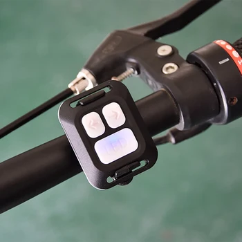 LED Automātiskās Virziena Rādītājs Velosipēdu Aizmugures Taillight USB Lādējamu Riteņbraukšana MTB Velosipēds Drošības Brīdinājums Pagrieziena Signālu Gaismas