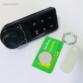 Elektronisko Keyless Cam Lock ar Tastatūras Piekļuves/Touch Tastatūra Atvilktnes Bloķēšanas/Kombinācija ministru Kabineta Bloķēšana