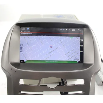 Auto Multimediju Atskaņotājs, Stereo, GPS DVD, Radio Navigācijas NAVI Android Ekrāna Monitora Ford Ranger F250 T6 2011~2019