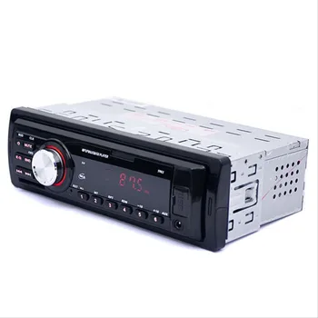 5983 Auto-Dash Stereo Audio FM Aux Ieeja SD Uztvērējs USB MP3, WMA Radio Atskaņotājs 1 DIN atbalsts MP3 / WMA / WAV