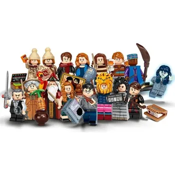 LEGO Minifigures 71028 Harijs Poters™Sērija 2 1 Gab. Attēls