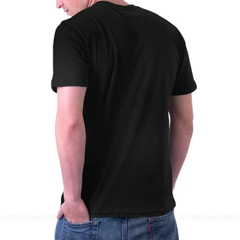 Drukāšanas Damon Vampīru Dienasgrāmatas T-Krekls Vīriešiem Custom Print Īsām Piedurknēm Premium Kokvilnas Apkalpes Kakla Tees