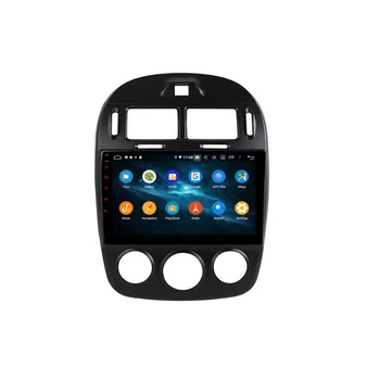 Android 10.0 Radio KIA Cerato 2007. - 2012. Gadam Touchscreen Multimediju GPS Navigācijas Headunit DVD Atskaņotāju, Auto Stereo Carplay DSP PX6