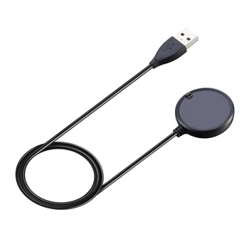 3FT USB Magnētisko Lādētāju Ātrāks Uzlādes Kabelis Priekš ASUS ZenWatch 3 Smart Skatīties