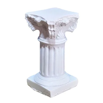 Romiešu Kolonna Modelis Miniatūrā Smilšu Galda Dekorācijas Izkārtojumu Piederums Foto Prop Figūriņas & Miniatūras LBShipping