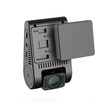 Sākotnējā Viofo A129 Duo Dual Channel HD 1080P wi-fi, G-Sensors Dash Kamera Auto Cam Video Ieraksti F1.6 Nakts Redzamības GPS