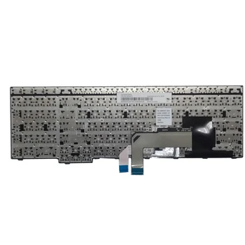 Jaunas Oriģinālas ASV Tastatūras Lenovo Thinkpad E550 E550C E555 E560 E565 sērijas FRU 00HN000 00HN037 00HN074 PN SN20F22537