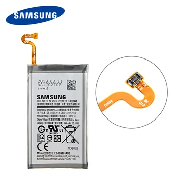 SAMSUNG Oriģinālā EB-BG965ABE 3500mAh akumulators Samsung Galaxy S9 Plus SM-G965F G965F/DS G965U G965W G9650 S9+ +Instrumenti