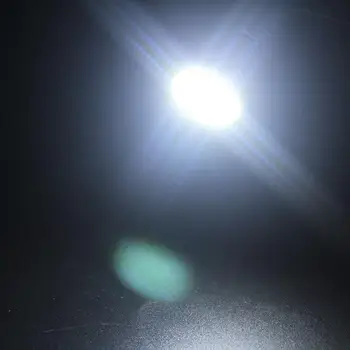 10Pcs LED Pagrieziena Signāla Spuldze COB Auto salona Apgaismojuma 1156 BA15S P21W Stāvvietas Atpakaļgaitā Atpakaļ Bremžu Lampas COB 12 SMD 12V Dropshipping