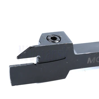 MGEHR1010 MGEHL1616 Ārējās Gropējums Virpošanas Instrumentu Turētāju, 1.5 mm 2 mm 2,5 mm 3 mm 4mm CNC Virpas, Virpošanas Griežņu Darbarīki, Urbšanas Bārs