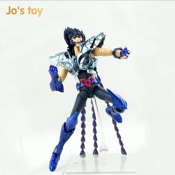 Džo ir rotaļlieta sākotnējā Bandai Saint Seiya Auduma Mīts EX Phoenix Ikki Rīcības Attēls rotaļlietas, metāliem