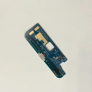 Par Doogee S60 Lite USB Valdes Flex Kabelis Dokstacijas Savienotājs Mikrofons Octa Core 5.2