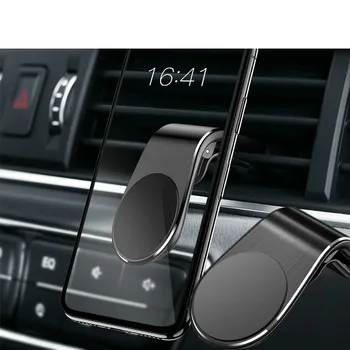Auto Magnēts, GPS un mobilā Tālruņa Statīvs Turētājs 360 Rotācijas Mercedes Benz Aksesuāri W204 W205 W203 W212 Citroen C5, C4, C3 2019 2020