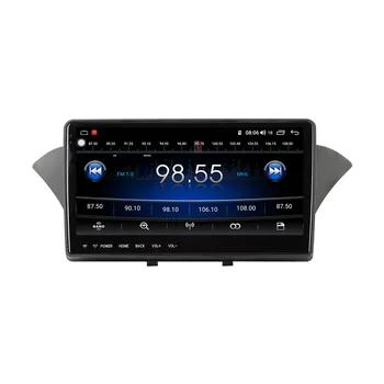 AOTSR 2 din IPS ekrānu PX6 Android 10 DSP Carplay stereo atskaņotāju Auto radio Hyundai Genesis 2012+ GPS Navigācijas Multimediju