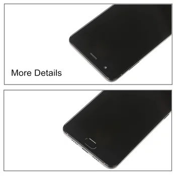 Oriģinālo Displeju Xiaomi Mi 3. Piezīme LCD Displejs, Touch 10 Punktu Ekrāna Nomaiņa Xiaomi 3. Piezīme Note3 Pasaules 5.5