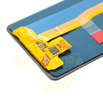 Samsung Galaxy A7 2018 SM-A750F A750F A750 A750F/DS LCD ar kadra rādīšanas režīmā, Touch Screen Digitizer Montāža Aizstāt A750 lcd