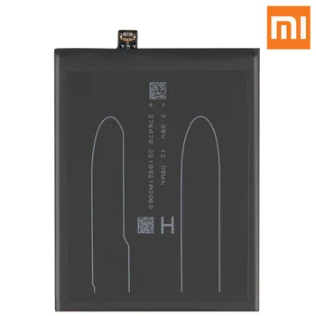 Xiao Mi Sākotnējā BM3K Akumulatoru Xiaomi BM3K Xiaomi Sajauc 3 Oriģinālās Rezerves Tālruņa Akumulatora 3200mAh Ar Bezmaksas Rīkiem