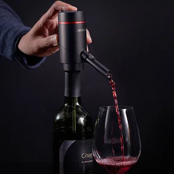 Jaunu Youpin Apli Prieku Electric vīna paģiras vīna izsmidzinātājs Ātrā paģiras komplekts USB litija baterijas uzlāde