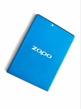 ZOPO Ātrumu 7 Plus Akumulatora Augstas Kvalitātes BT557S 3000mAh Li-ion Akumulatoru 5.5 collu ZOPO Ātrumu 7 Plus Smart Tālruni
