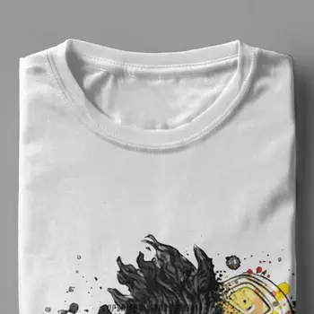 Vīriešu T Krekls Dīvaino Piedzīvojumu Akvarelis Atdzist Tees Jojos Dīvaino Piedzīvojumu Anime Jjba Manga T Krekli, Topi Harajuku
