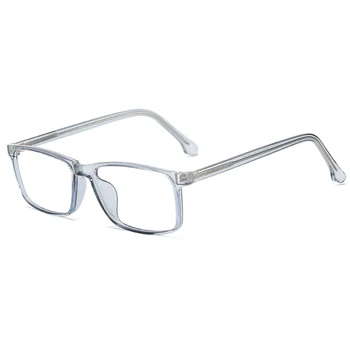 LongKeeper Anti Zilā Gaisma Brilles Sievietēm, Vīriešiem Vintage Laukumā Optiskās Brilles Rāmis Sieviete Zaļā Datoru Skaidrs, Lēcas, Briļļu
