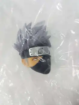 Naruto GEM Grandista ROS GROS Shinobi Attiecībā Hatake Kakashi sasuke PVC Sanji Rīcības Attēls rotaļlietu Statuja T30