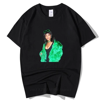 Rihanna T Krekls Vīriešiem Vīriešu Streetwear Gadījuma Hiphop Vasaras Modes Īsām Piedurknēm O Kakla Kokvilnas Harajuku T-Krekls