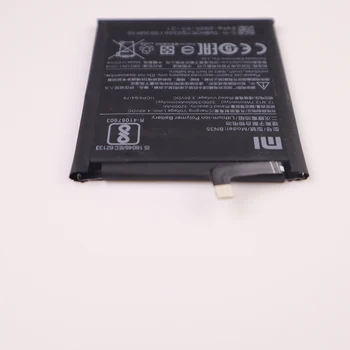2020 Gadu Xiao Mi Oriģināls 3200mAh Akumulatora BN35 Par Xiaomi Mi Redmi 5 5.7