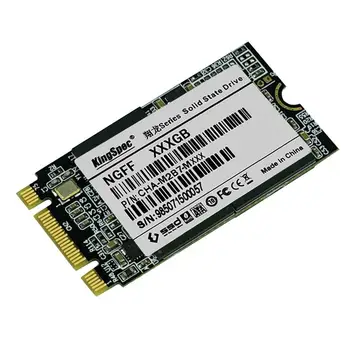 22*42mm M. 2 SSD 512 GB un 256 gb 128GB SATA III 6Gb/s Iekšējo Cieto Disku 64GB m2 SSD NGFF modulis Notebook/PC/Server/Ultrabook