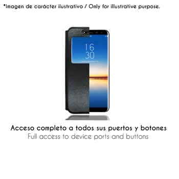 Logu grāmatu gadījumā ar vāku magnēts viedtālrunis Samsung Galaxy A51 (5G) 6.5